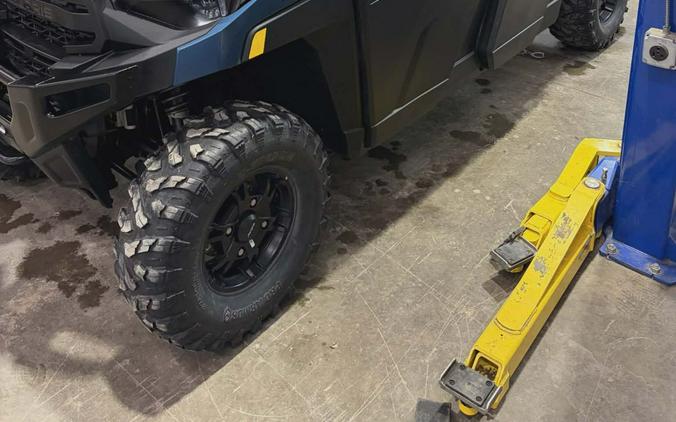 2025 Polaris Ranger Crew XP 1000 NorthStar Edition Premium