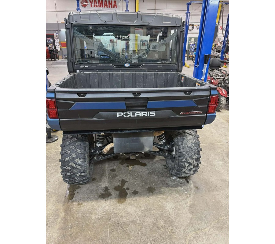 2025 Polaris Ranger Crew XP 1000 NorthStar Edition Premium