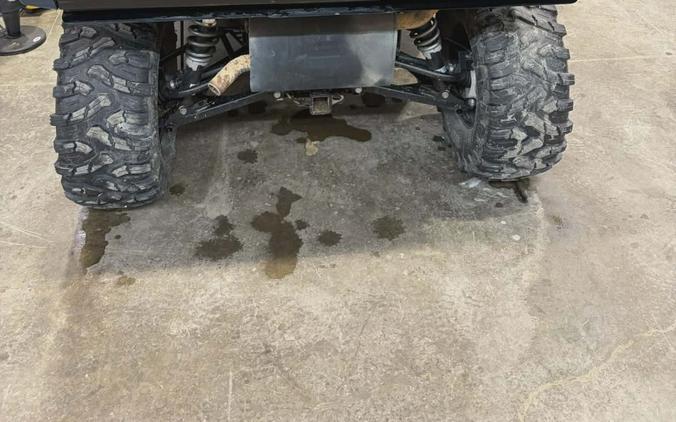 2025 Polaris Ranger Crew XP 1000 NorthStar Edition Premium