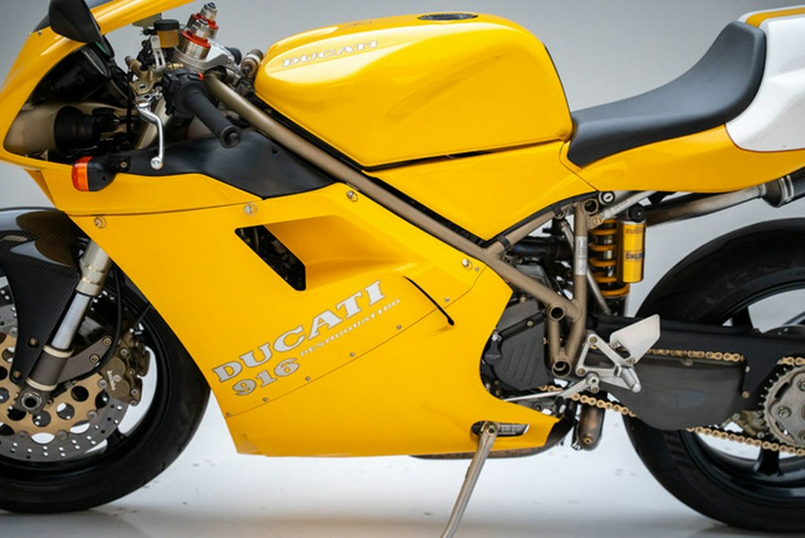 1998 Ducati Ducati 916