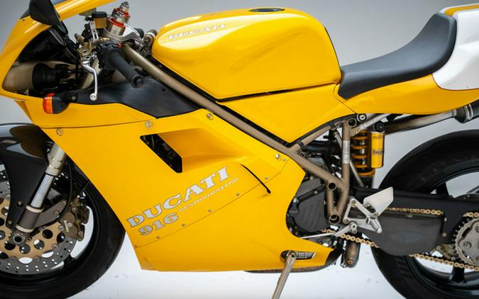 1998 Ducati Ducati 916