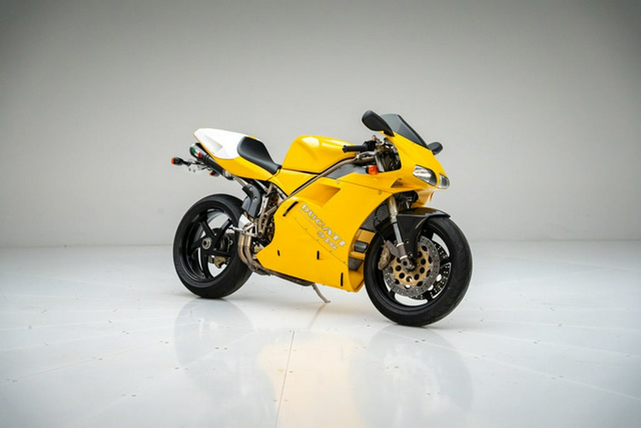 1998 Ducati Ducati 916