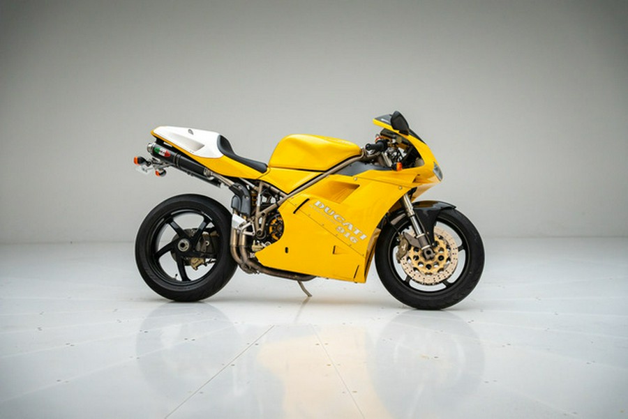 1998 Ducati Ducati 916