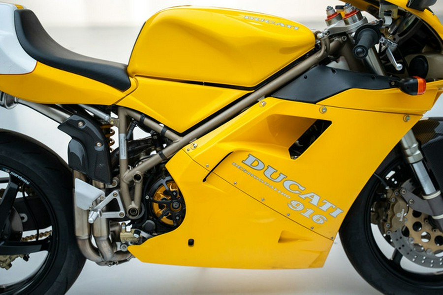 1998 Ducati Ducati 916