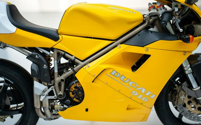 1998 Ducati Ducati 916