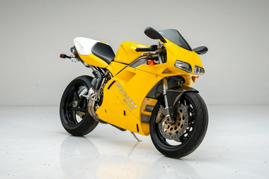 1998 Ducati Ducati 916
