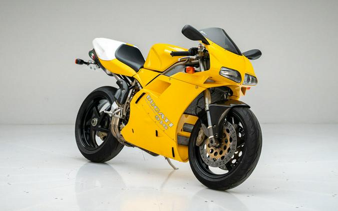 1998 Ducati Ducati 916