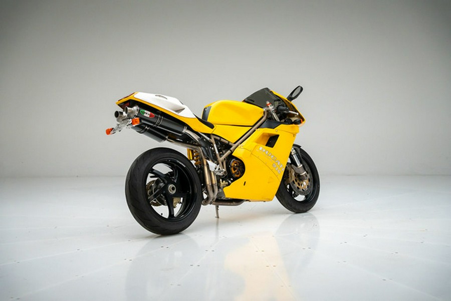 1998 Ducati Ducati 916