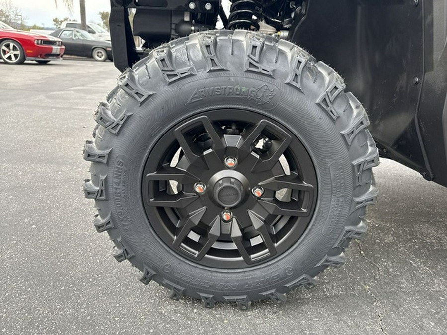 2025 Honda Pioneer 1000-6 Deluxe Crew