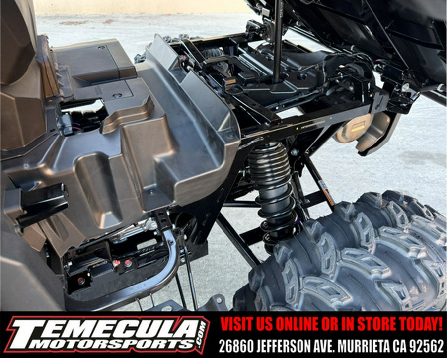 2025 Honda Pioneer 1000-6 Deluxe Crew