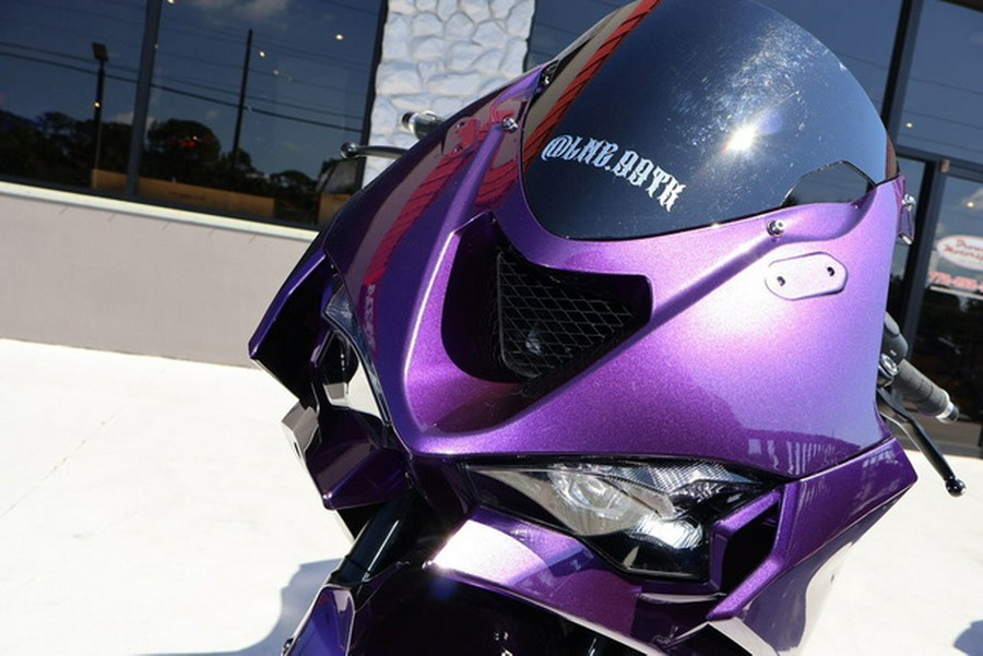 2025 Kawasaki Ninja ZX-6R