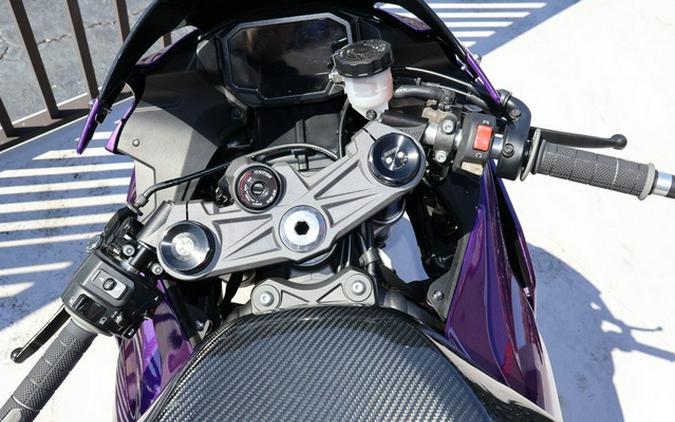 2025 Kawasaki Ninja ZX-6R