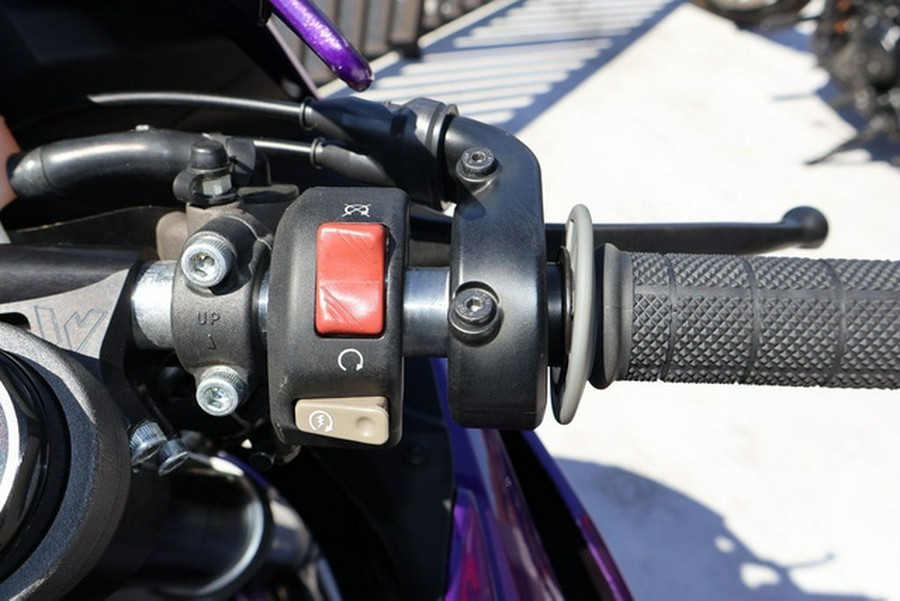 2025 Kawasaki Ninja ZX-6R