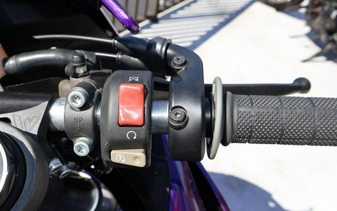 2025 Kawasaki Ninja ZX-6R