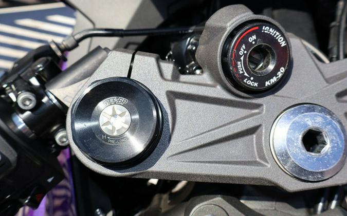 2025 Kawasaki Ninja ZX-6R