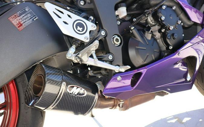 2025 Kawasaki Ninja ZX-6R