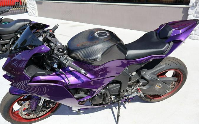 2025 Kawasaki Ninja ZX-6R