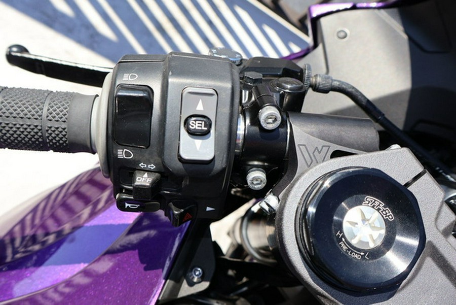 2025 Kawasaki Ninja ZX-6R