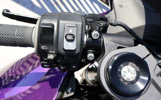 2025 Kawasaki Ninja ZX-6R