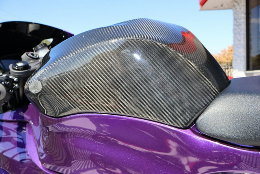 2025 Kawasaki Ninja ZX-6R