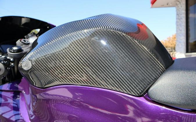 2025 Kawasaki Ninja ZX-6R