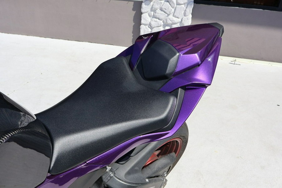 2025 Kawasaki Ninja ZX-6R