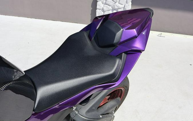 2025 Kawasaki Ninja ZX-6R