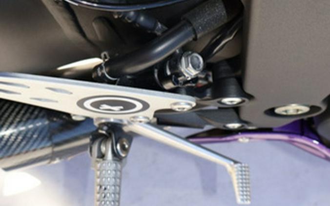 2025 Kawasaki Ninja ZX-6R