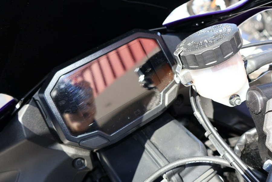 2025 Kawasaki Ninja ZX-6R