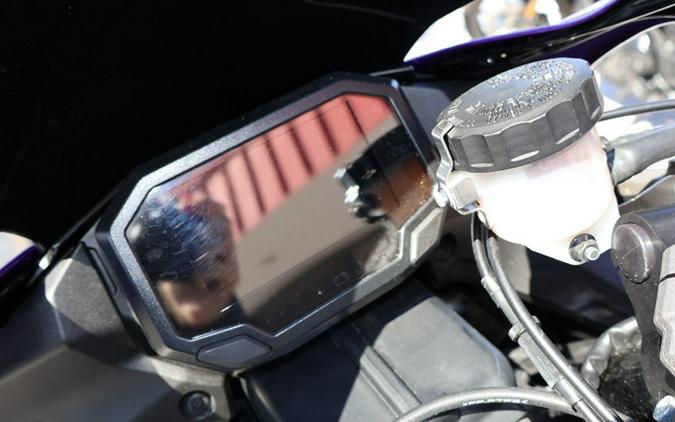 2025 Kawasaki Ninja ZX-6R