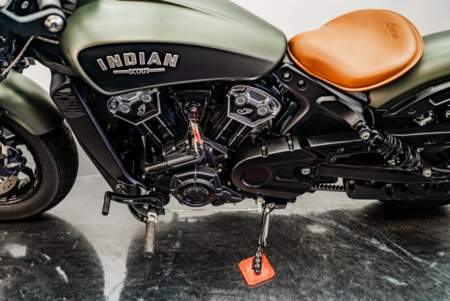 2021 Indian Scout® Bobber Twenty ABS