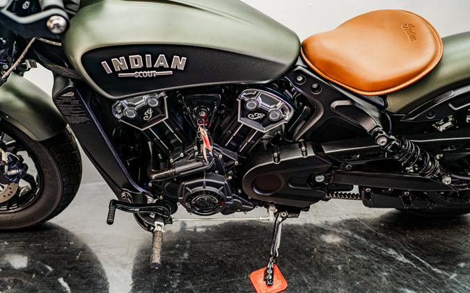 2021 Indian Scout® Bobber Twenty ABS