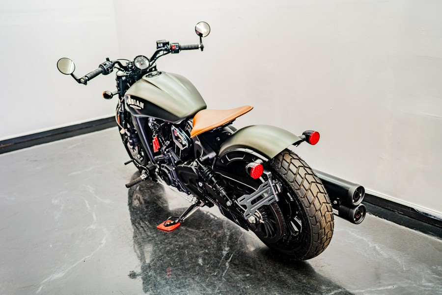 2021 Indian Scout® Bobber Twenty ABS
