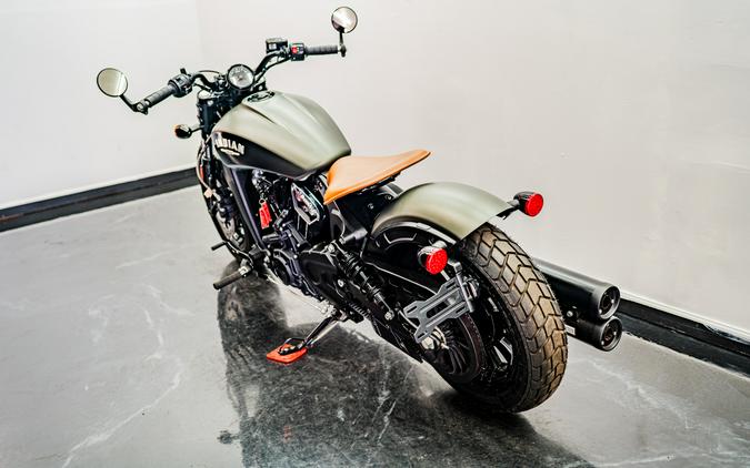 2021 Indian Scout® Bobber Twenty ABS