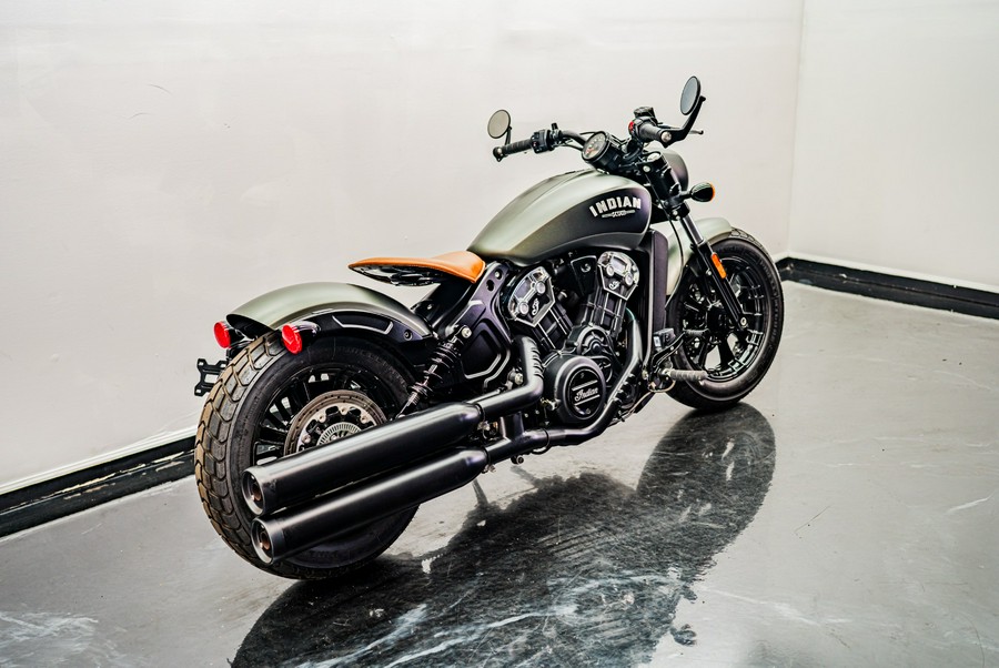 2021 Indian Scout® Bobber Twenty ABS