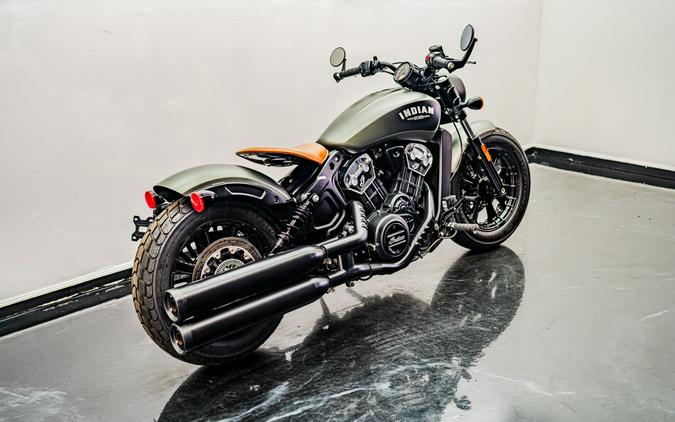 2021 Indian Scout® Bobber Twenty ABS