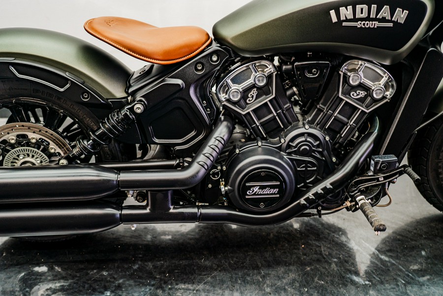2021 Indian Scout® Bobber Twenty ABS