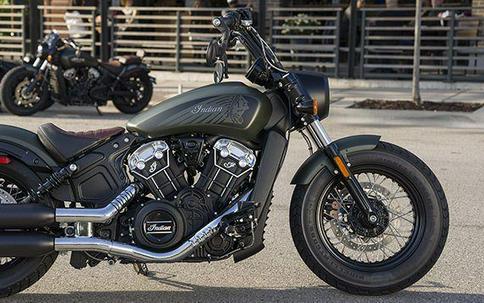 2021 Indian Scout® Bobber Twenty ABS