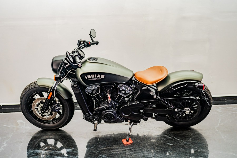 2021 Indian Scout® Bobber Twenty ABS