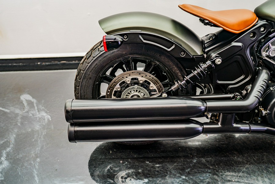 2021 Indian Scout® Bobber Twenty ABS