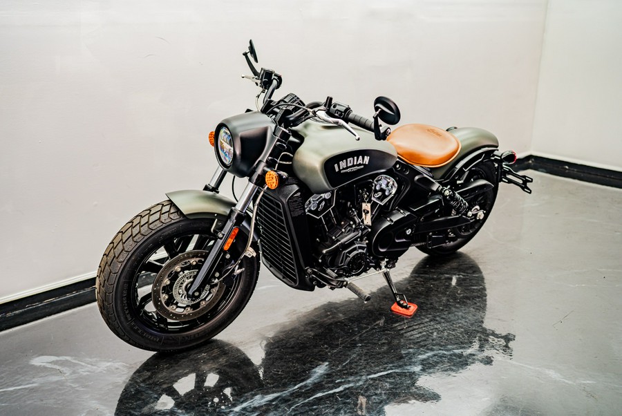 2021 Indian Scout® Bobber Twenty ABS