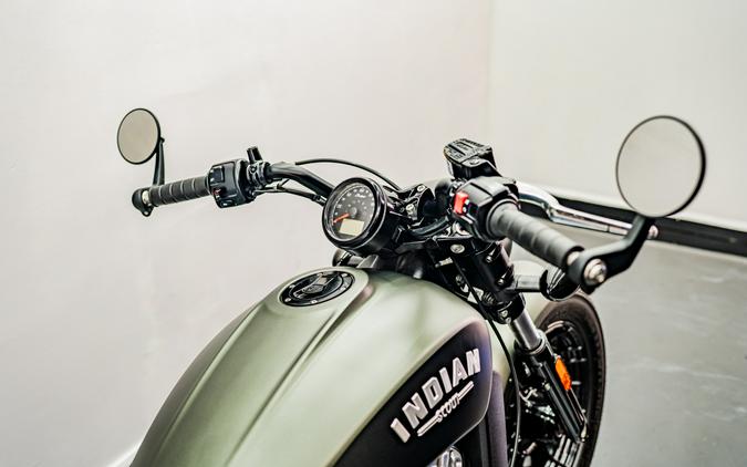 2021 Indian Scout® Bobber Twenty ABS