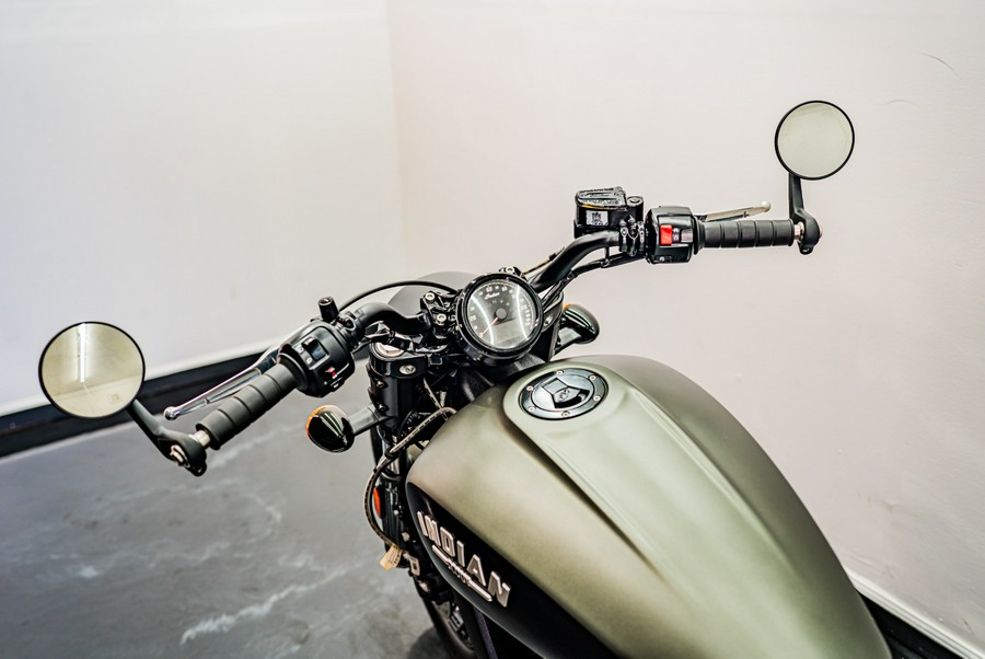 2021 Indian Scout® Bobber Twenty ABS