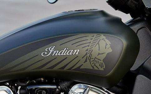 2021 Indian Scout® Bobber Twenty ABS