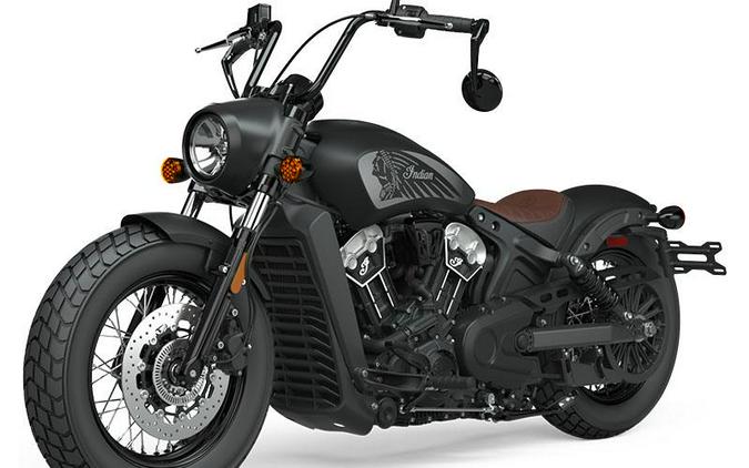 2021 Indian Scout® Bobber Twenty ABS