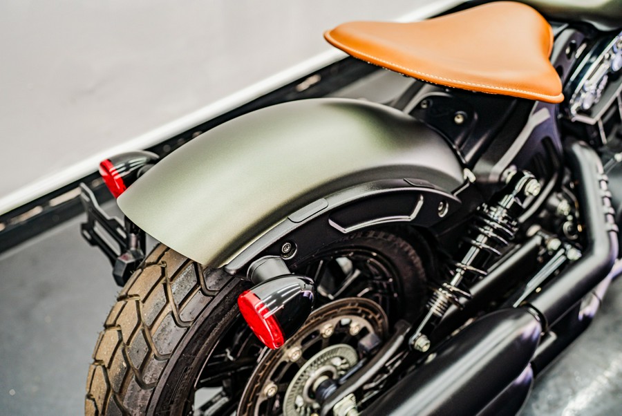 2021 Indian Scout® Bobber Twenty ABS