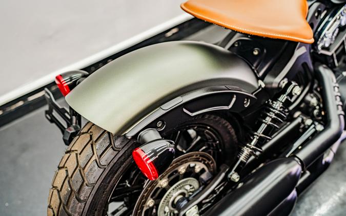 2021 Indian Scout® Bobber Twenty ABS
