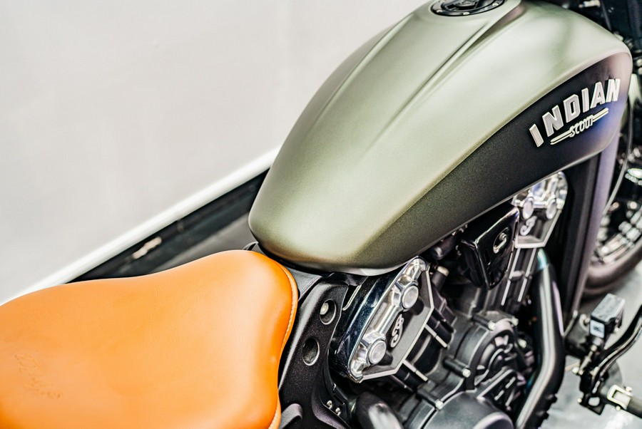 2021 Indian Scout® Bobber Twenty ABS