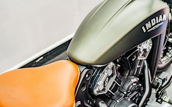 2021 Indian Scout® Bobber Twenty ABS