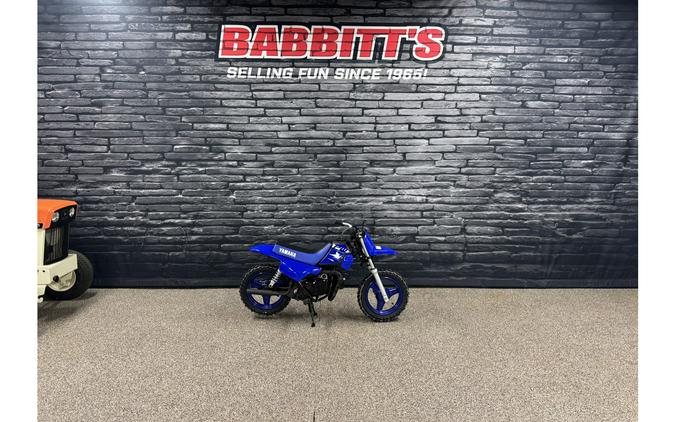 2026 PW50 - Yamaha